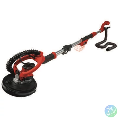 Einhell 4259990 PROFESSIONAL PXC TE-DW 18/225 Li-Solo akku és töltő nélkül akkumulátoros falcsiszoló