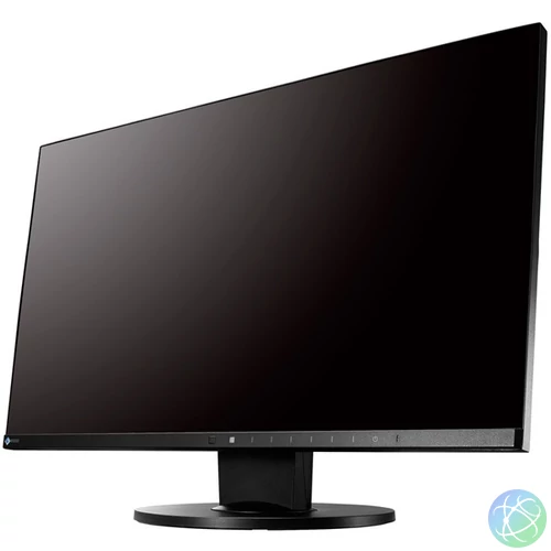 Eizo 23,8" FlexScan EV2450-BK FHD IPS DVI/HDMI/DP/USB/hangszóró fekete monitor (Használt A)