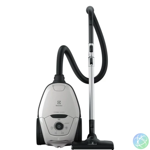 Electrolux PD82-4MG szürke csendes porzsákos porszívó