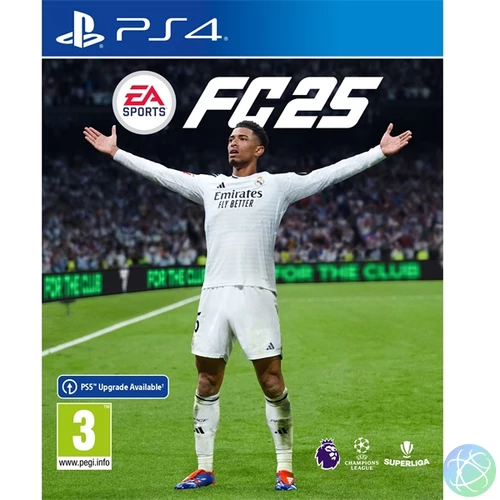 EA Sports FC™ 25 PS4 játékszoftver