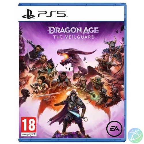 Dragon Age: The Veilguard PS5 játékszoftver