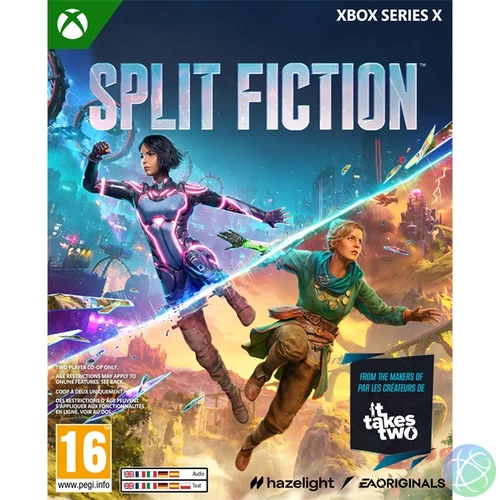 Split Fiction Xbox Series X játékszoftver