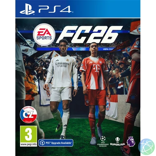 EA SPORTS FC™ 26 PS4 játékszoftver