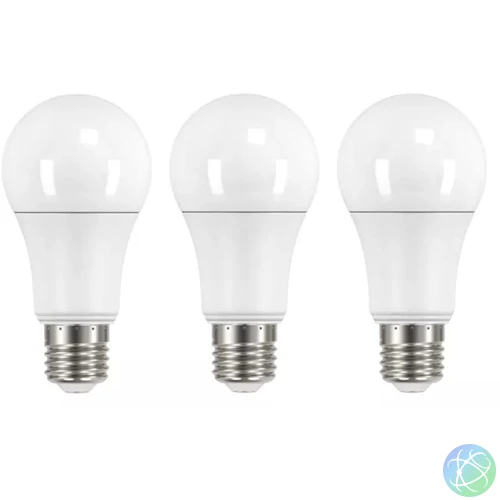 Emos ZQ5160.3 Classic A60 14W 806lm E27 meleg fehér 3db-os LED izzócsomag