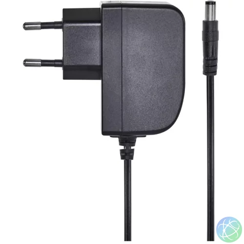 Emos Z7607B Alvin 200lm szabályozható fekete LED asztali lámpa