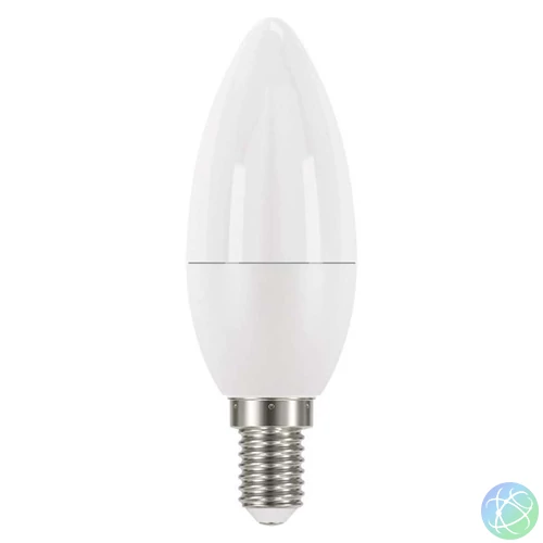 Emos ZQ3221 classic CANDLE 40W 470lumen E14 LED gyertya izzó