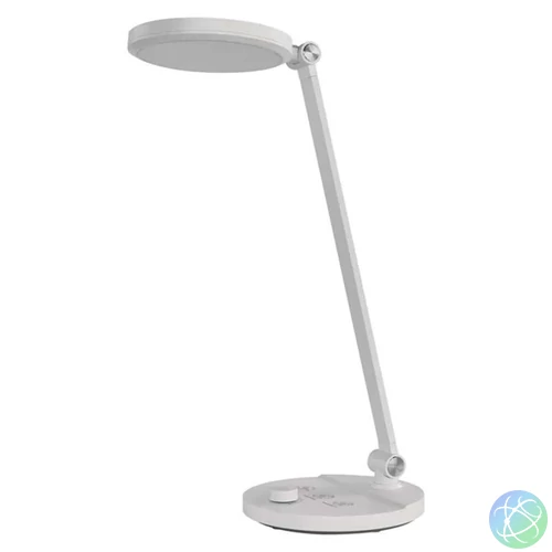 Emos Z7628W Charles fehér LED asztali lámpa