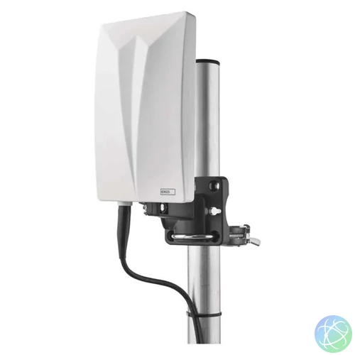 Emos J0802 VILLAGE CAMP–V400, DVB-T2, FM, DAB, LTE/4G/5G szűrő univerzális antenna