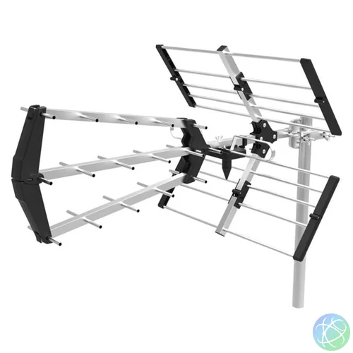 Emos J0906 PROFI EM-P117, DVB-T2, LTE/4G/5G szűrő kültéri antenna