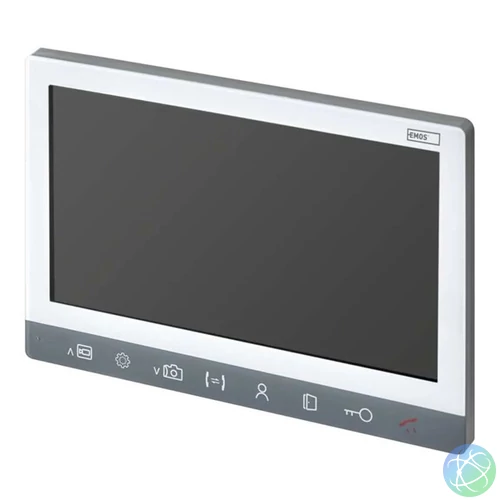 Emos H3015 EM-10AHD videó kaputelefon beltéri egység