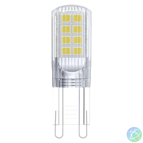 Emos ZQ9536 2,5W (32W)/350 lm/természetes fehér Classic JC /G9 LED izzó