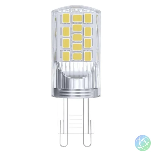 Emos ZQ9545 4W (40W)/470 lm/természetes fehér Classic JC /G9 LED izzó