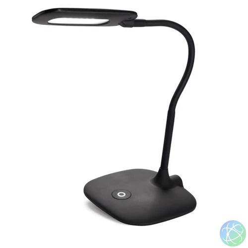 Emos Z7602B LED Stella fekete asztali lámpa