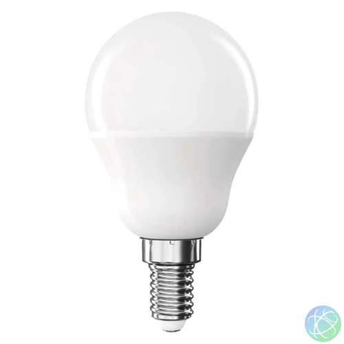 Emos ZQ1E21 E14/4,2 W (40 W)/470 lm/meleg fehér classic mini globe LED izzó
