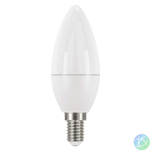 Emos ZQ3230 classic CANDLE 60W 806lumen E14 LED gyertya izzó