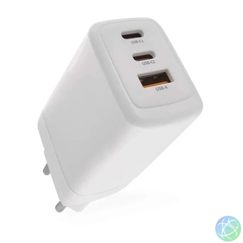 Emos GaN PD 65 W max. univerzális USB töltő