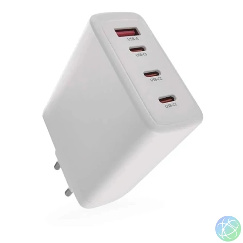 Emos GaN PD 120 W max. univerzális USB töltő
