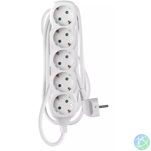 Emos P0523R 5 aljzat 3méter 1,5mm2 hosszabbító