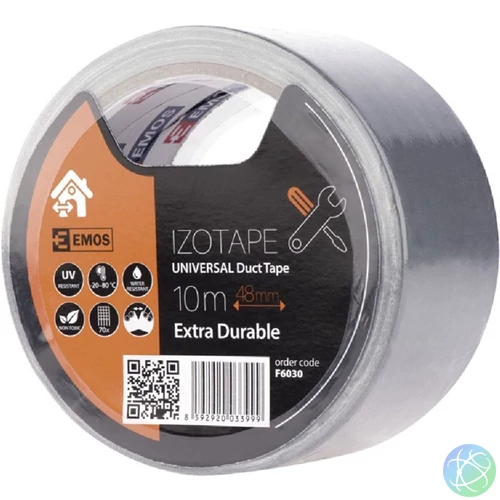 Emos F6030 48 mm x 10 m univerzális Izotape szalag