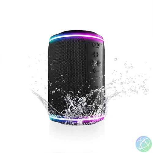Energy Sistem EN 454938 Urban Box Black Supernova fekete Bluetooth hangszóró