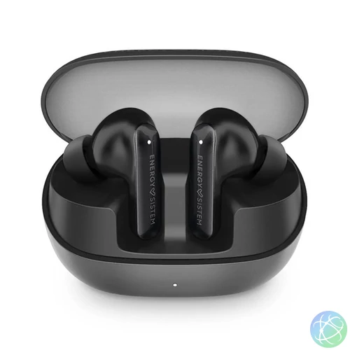 Energy Sistem EN 459124 Serenity ANC True Wireless Bluetooth fekete fülhallgató