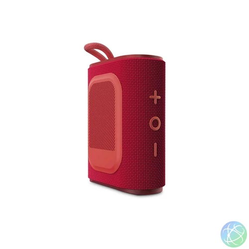Energy Sistem EN 459247 StreetPlay cseresznyepiros Bluetooth hangszóró