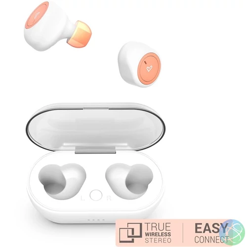 Energy Sistem EN 449774 Earphones Urban 1 True Wireless Bluetooth fehér fülhallgató (Újracsomagolt)