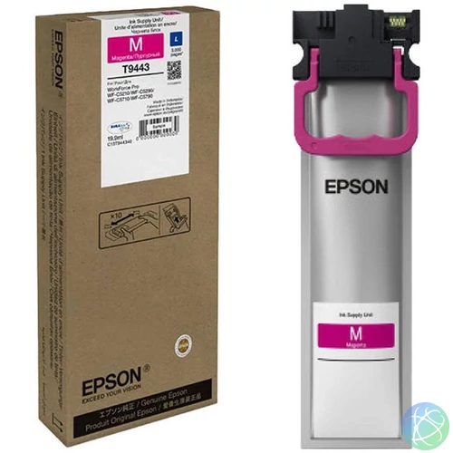 Epson C13T944340 WF-C5790 L magenta tintapatron