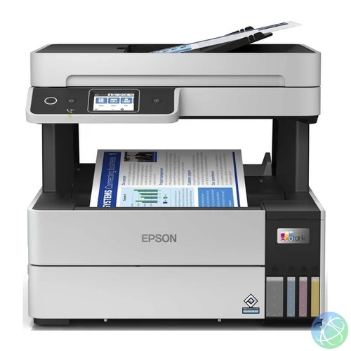 Epson EcoTank L6490 színes tintasugaras multifunkciós nyomtató