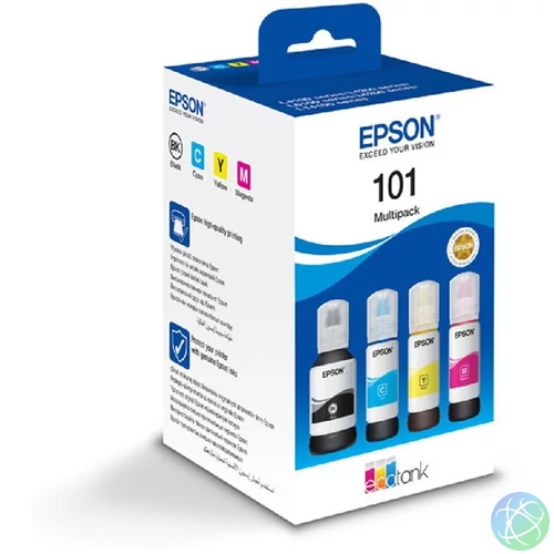 Epson C13T03V64A T03V6 337ML Multipack tintapatron csomag