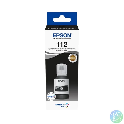 Epson C13T06C14A T06C1 127ML fekete tintapatron