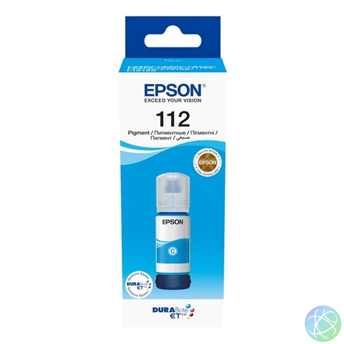 Epson C13T06C24A T06C2 70ml cyan tintapatron