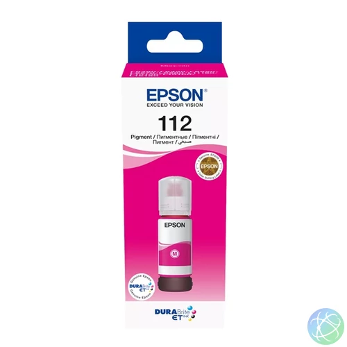 Epson C13T06C34A T06C3 70ml magenta tintapatron