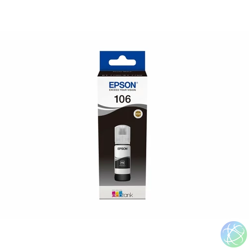 Epson C13T00R140 T00R1 fekete tintapatron