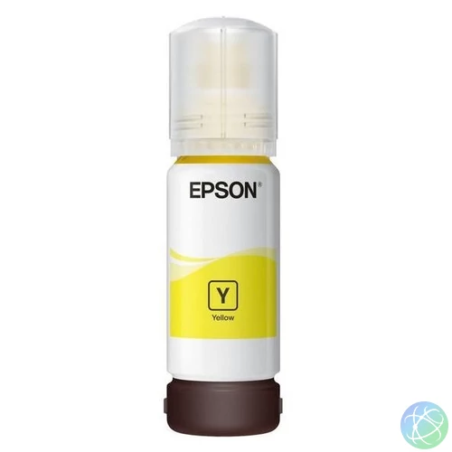 Epson C13T00R440 T00R4 70ml sárga tintapatron