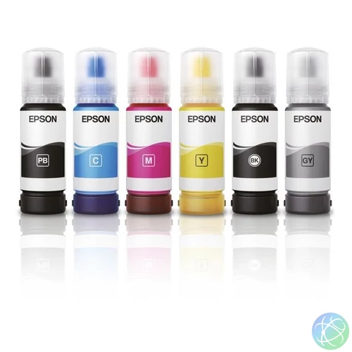 Epson C13T07D14A T07D1 70ml Photo tintapatron