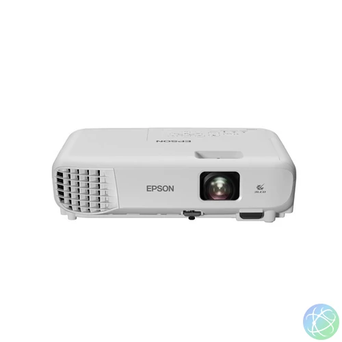 Epson EB-W53 WXGA 4000L HDMI/USB 3LCD projektor