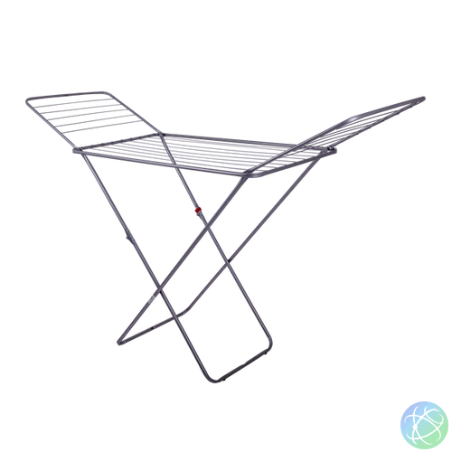 EUROGOLD STABILO 18m szétnyitható szárnyas ruhaszárító