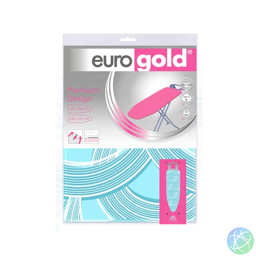 EUROGOLD BASIC vasalódeszka huzat 120x38cm-120x42cm tartomány