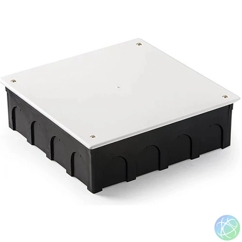 FAMATEL 3204-T 200x200mm  csavaros doboztetővel, elágazódoboz