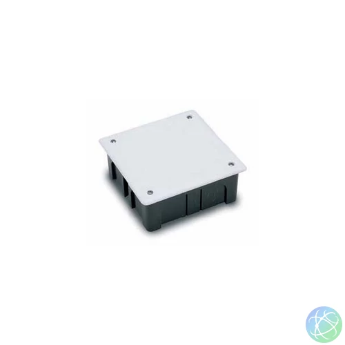FAMATEL 3201-T 100x100x45mm csavaros doboztetővel elágazódoboz