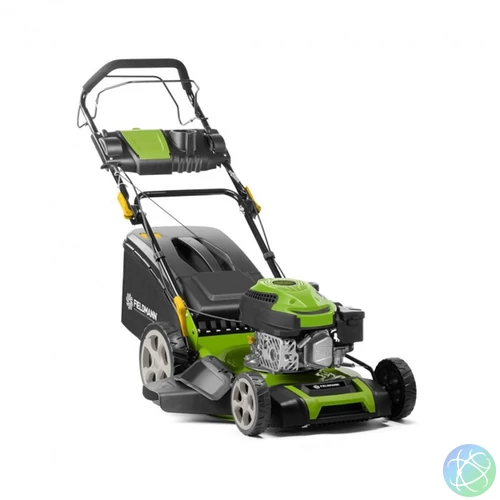 Fieldmann FZR 4616-144-B 46 cm benzines önjáró fűnyíró