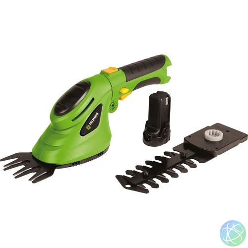 Fieldmann FZN 4101-A akkumulátoros kézi fű- és bokornyíró