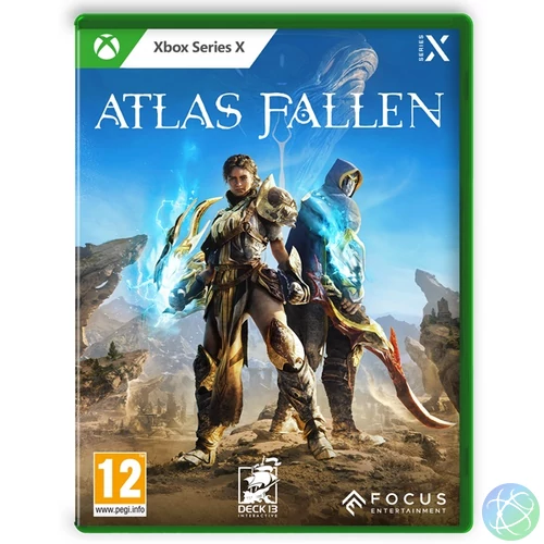 Atlas Fallen Xbox Series X játékszoftver