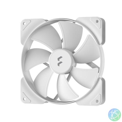 Fractal Design 140mm Aspect 14 fehér ház hűtőventilátor