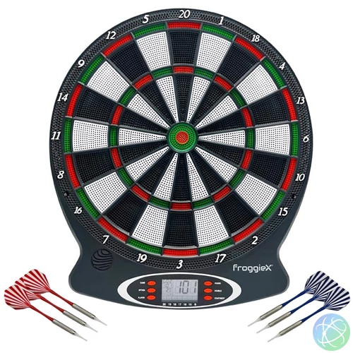 FroggieX FX-TS-DRT elektromos darts tábla