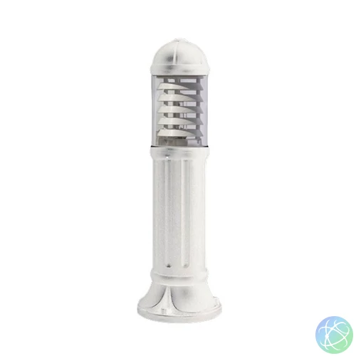 Fumagalli SAURO 800 LED E27 fehér kültéri állólámpa