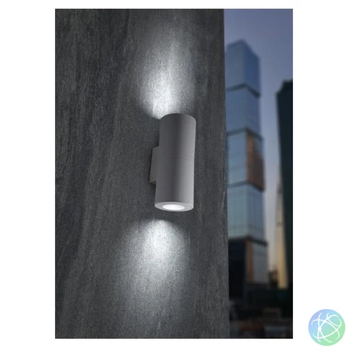 Fumagalli FRANCA 90 1L LED 3,5W GU10 fehér kültéri falilámpa