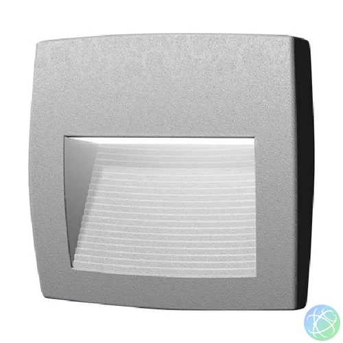 Fumagalli LORENZA 150 LED 4W 4K R7S szürke kültéri falilámpa