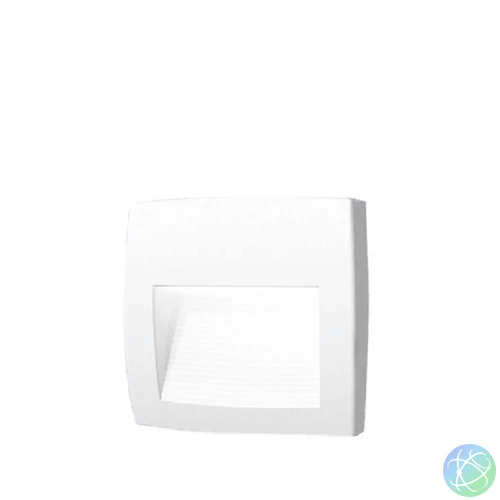Fumagalli LORENZA 150 LED 4W 4K R7S fehér kültéri falilámpa